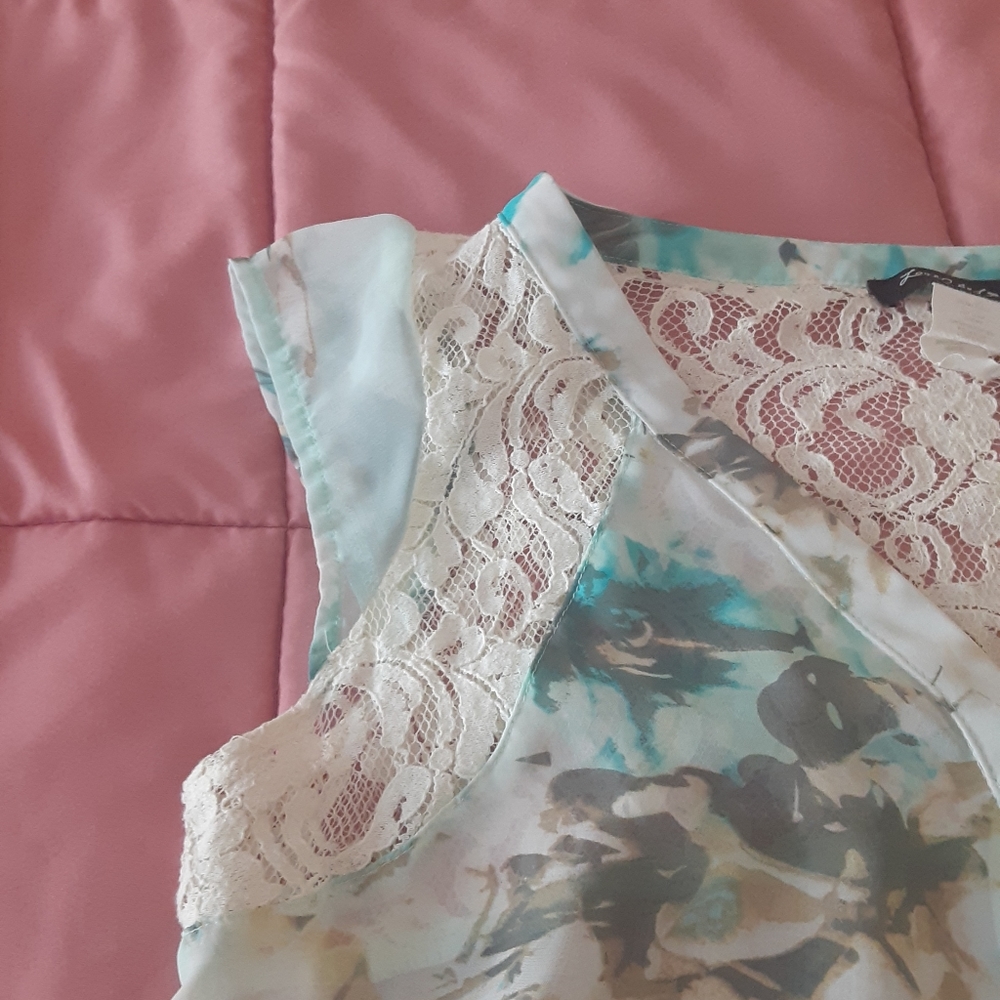 Shear Blouse - image 3